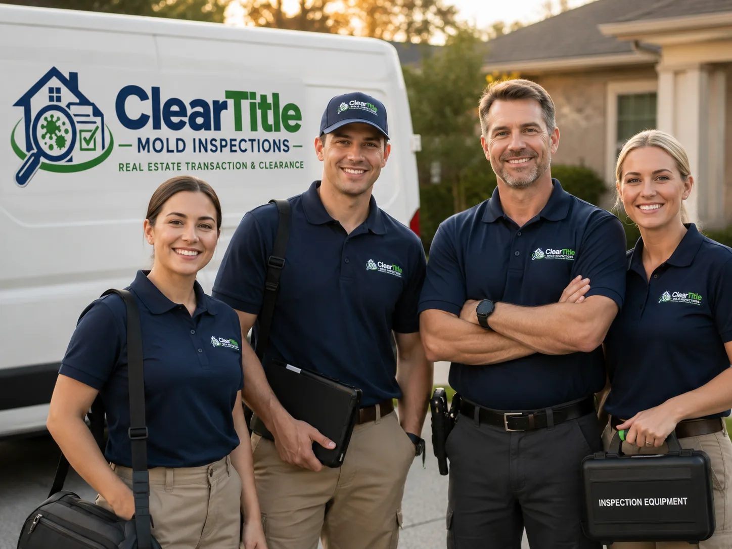 Mold Inspection For Home Sale company in Wakarusa, KS